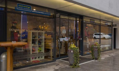 Noleggio, rental, Verleih Sportservice Erwin Stricker Merano Naif @ Merano Naif / Meran Naif - Merano 2000 / Meran 2000