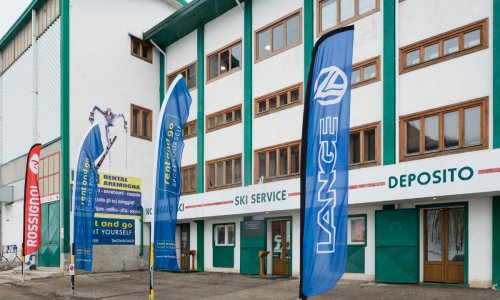 Noleggio, rental, Verleih Rental Aremogna @ Aremogna - Altosangro, Roccaraso