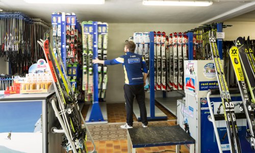 Noleggio sci, ski rental, Skiverleih Italo Sport @ 3 Zinnen Dolomiten / 3 Cime Dolomiti