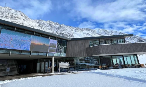 Noleggio sci, ski rental, Skiverleih Stricker Racing Center @ Val Senales / Schnalstal